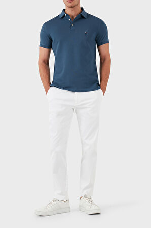 Erkek Polo Yaka T Shirt MW0MW17771 DBZ