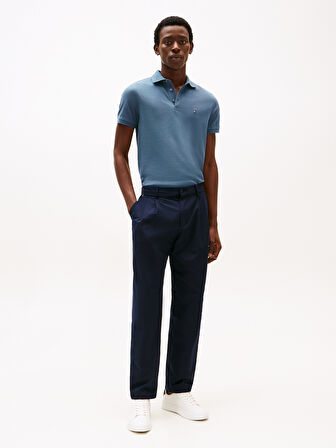 TOMMY HILFIGER 1985 SLIM POLO Polo Yaka T-Shirt
