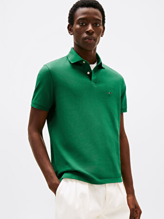 TOMMY HILFIGER CORE 1985 REGULAR POLO Polo Yaka T-Shirt