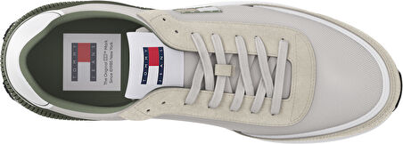 TOMMY HILFIGER Tommy Hilfiger Tjm Technical Runner Erkek Sneaker Ayakkabı Sneaker