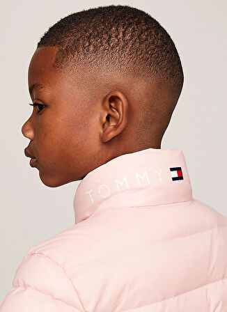 Tommy Hilfiger Pembe Kadın Mont KS0KS00568TJX