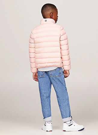 Tommy Hilfiger Pembe Kadın Mont KS0KS00568TJX