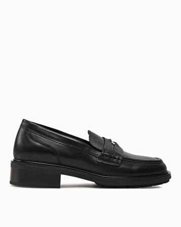 Tommy Hilfiger Penny Loafer Kadın Ayakkabı