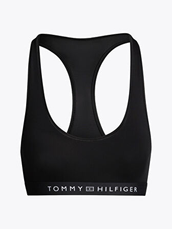 TOMMY HILFIGER UNLINED BRALETTE (EXT. SIZE) Spor Sütyeni