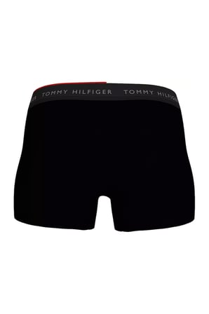 Erkek 3P TRUNK Boxer | L