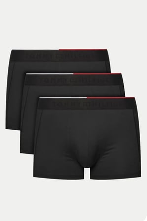 Erkek 3P TRUNK Boxer | L