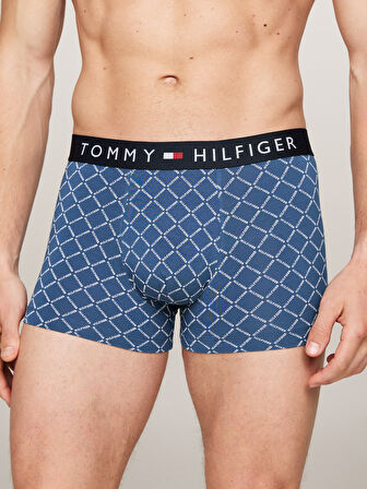 TOMMY HILFIGER TRUNK PRINT & SOCK SET Boxer