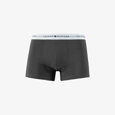 Tommy Hilfiger Trunk 3Pk Erkek Gri Boxer