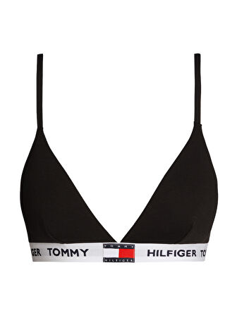 TOMMY HILFIGER RP TRIANGLE (EXT. SIZE) Spor Sütyeni