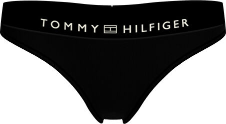 TOMMY HILFIGER THONG (EXT. SIZE) Külot