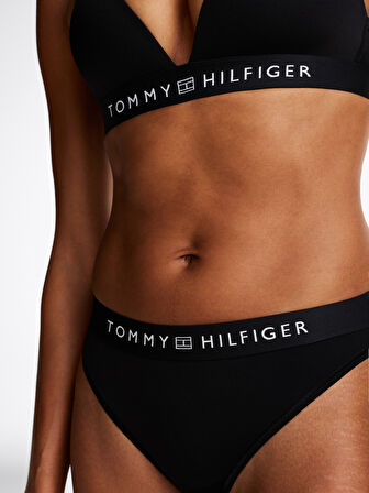 TOMMY HILFIGER THONG (EXT. SIZE) Külot