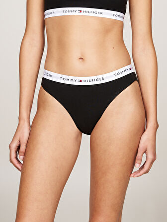 TOMMY HILFIGER 3 PACK BIKINI (EXT. SIZES) Külot