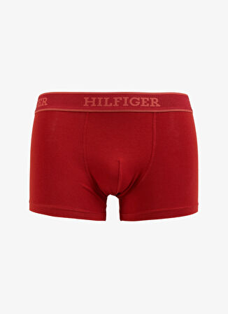 Tommy Hilfiger Çok Renkli Erkek Boxer UM0UM034130XV_3P TRUNK