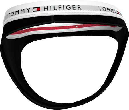 TOMMY HILFIGER 3 PACK THONG (EXT. SIZES) Külot