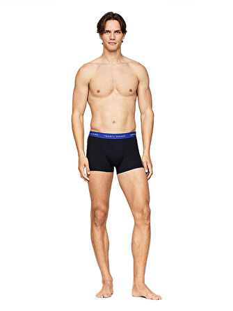 Tommy Hilfiger Erkek 3'lü Boxer Trunk UM0UM02763 