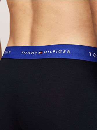 Tommy Hilfiger Erkek 3'lü Boxer Trunk UM0UM02763 