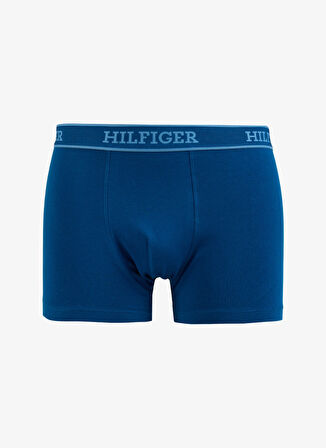 Tommy Hilfiger Çok Renkli Erkek Boxer UM0UM034130XW_3P TRUNK