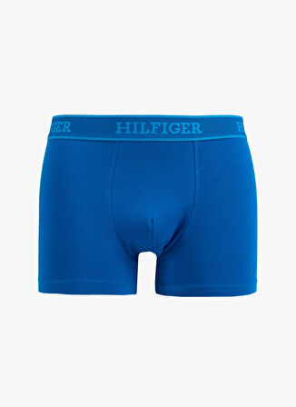 Tommy Hilfiger Çok Renkli Erkek Boxer UM0UM034130XW_3P TRUNK