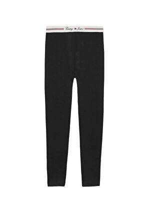 TOMMY JEANS Kadın Tayt-DW0DW18748