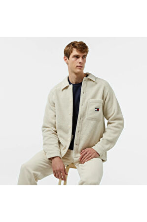 TOMMY JEANS Erkek Gömlek-DM0DM19647