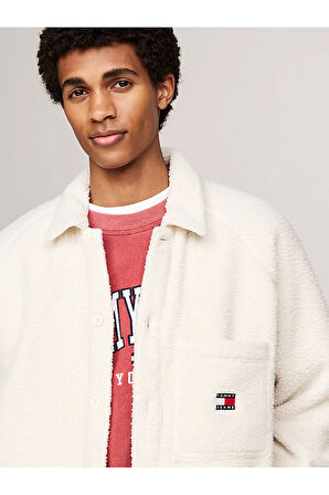 Tommy Jeans Erkek Gömlek-DM0DM19647