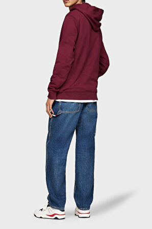 Tommy Jeans Erkek Sweat DM0DM17988 VLP