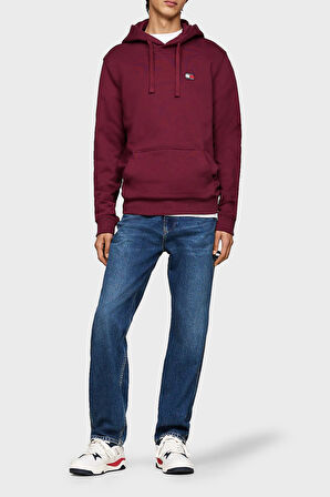 Tommy Jeans Erkek Sweat DM0DM17988 VLP