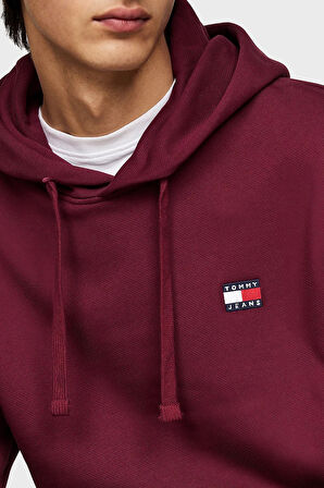 Tommy Jeans Erkek Sweat DM0DM17988 VLP