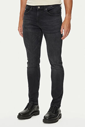 Tommy Jeans AUSTIN SLIM TPRD DH3384 Erkek Denim Jeans DM0DM203981BZ