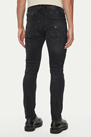 Tommy Jeans AUSTIN SLIM TPRD DH3384 Erkek Denim Jeans DM0DM203981BZ