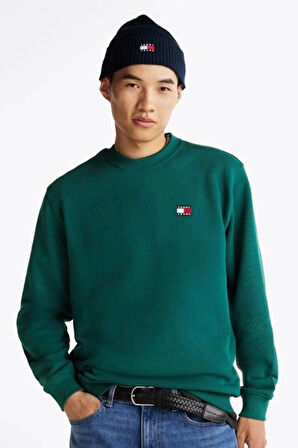 Tommy Jeans Erkek  Sweatshirt