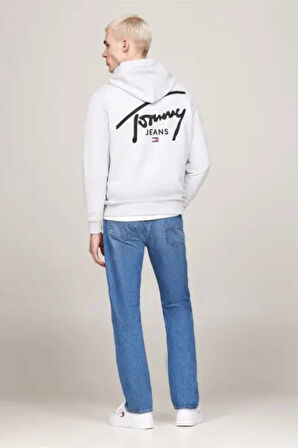 Calvin Klein Erkek Sweatshirt-DM0DM19229Silver Grey