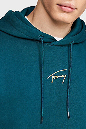 Tommy Jeans Erkek Sweat DM0DM20507 CWG