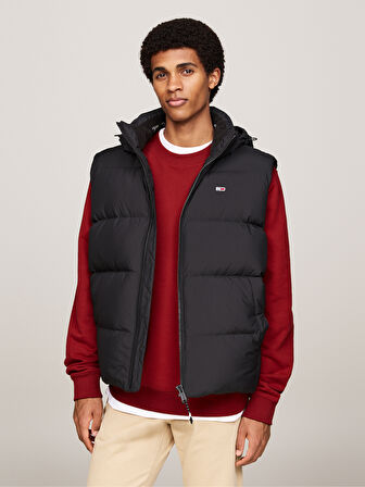 TOMMY HILFIGER TJM ESSENTIAL DOWN VEST EXT Yelek