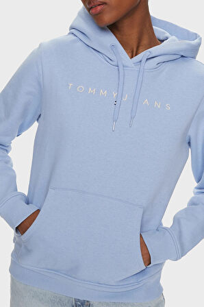 Tommy Jeans Bayan Sweat DW0DW17324 C1Z