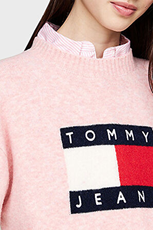 Tommy Jeans Bayan Kazak DW0DW18681 TVS