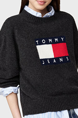 Tommy Jeans Bayan Kazak DW0DW18681 HEV