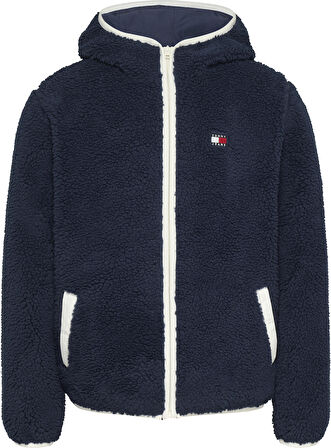 TOMMY HILFIGER TJM REG BADGE TEDDY ZIP TRU EXT Softshell & Polar