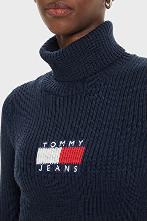 Tommy Jeans Bayan Kazak DW0DW18678 DRO