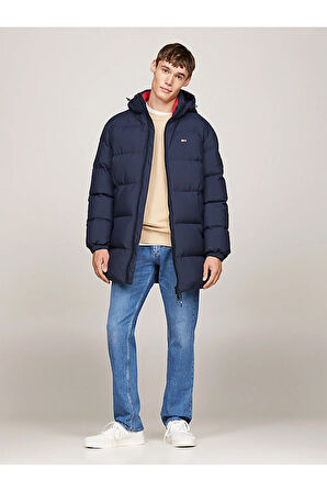 Tommy Jeans Erkek Mont-DM0DM20466