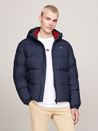 TOMMY HILFIGER Tommy Hilfiger Tjm Essential  Down Jacket Mont