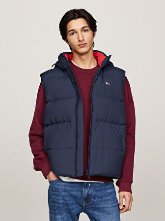 TOMMY HILFIGER TJM ESSENTIAL DOWN VEST EXT Yelek