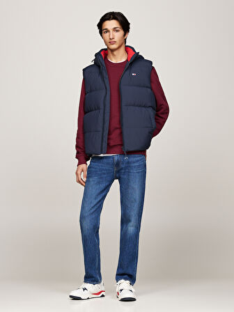 TOMMY HILFIGER TJM ESSENTIAL DOWN VEST EXT Yelek