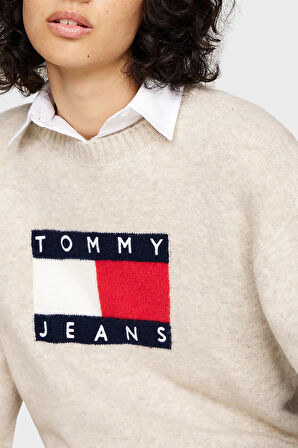 Tommy Jeans Bayan Kazak DW0DW18681 HCV