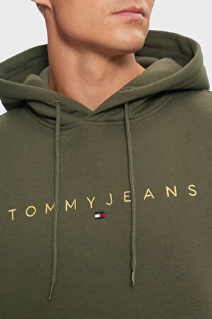 Tommy Jeans Erkek Sweat DM0DM20503 M12