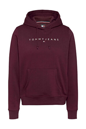 TJW REG LINEAR HOODIE