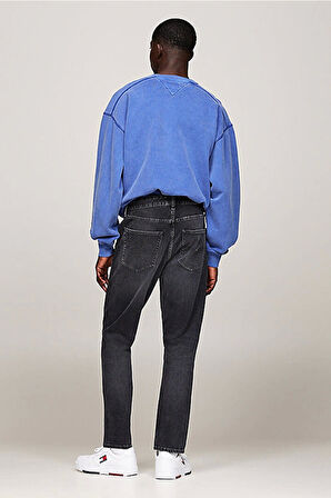 Tommy Jeans DAD JEAN RGLR TRPD CH5188 Erkek DENIM Jeans DM0DM206951BZ