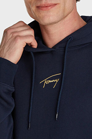 Tommy Jeans Erkek Sweat DM0DM20507 C1G