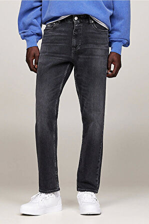 Tommy Jeans DAD JEAN RGLR TRPD CH5188 Erkek DENIM Jeans DM0DM206951BZ