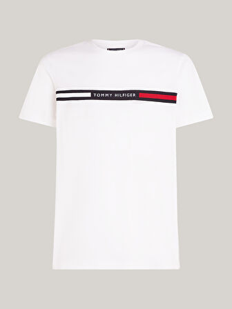 TOMMY HILFIGER HILFIGER CHEST INSERT TEE T-Shirt